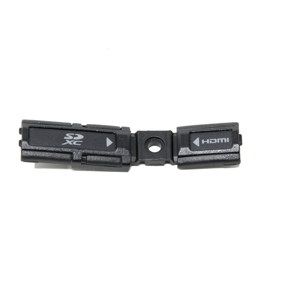 Replacement OEM HDMI and SD Port Cover for the Panasonic Toughbook CF-20